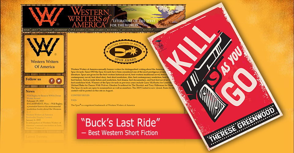 Western Writers of America Award